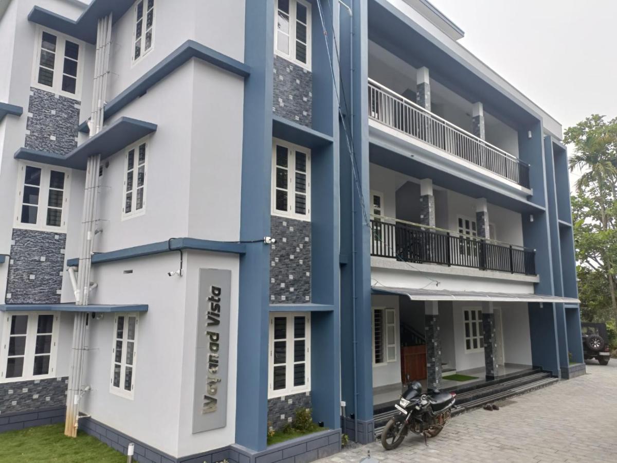 Wayanad Vista Service Apartment Εξωτερικό φωτογραφία