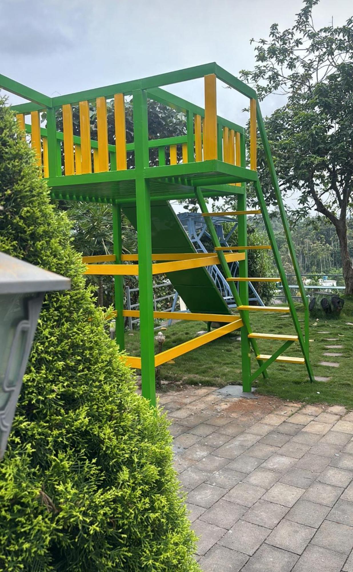 Wayanad Vista Service Apartment Εξωτερικό φωτογραφία