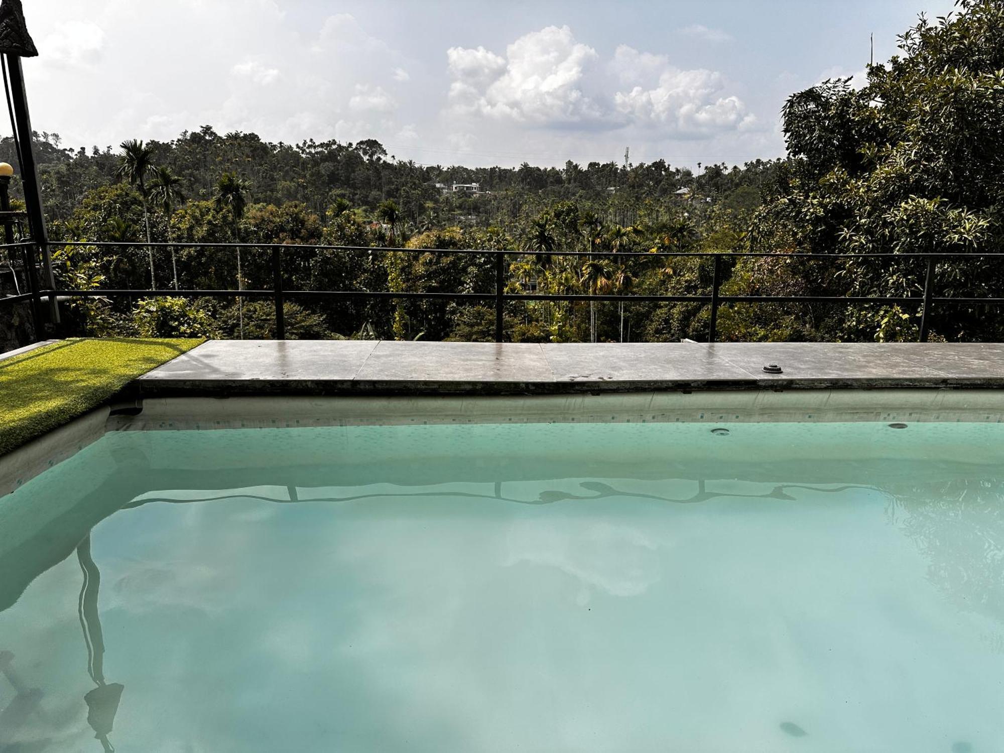 Wayanad Vista Service Apartment Εξωτερικό φωτογραφία